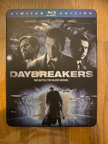 Daybreakers - Limited Edition Blu-ray Steelbook beschikbaar voor biedingen