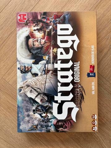 Stratego original compleet nieuw in doos beschikbaar voor biedingen