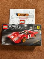 LEGO 76906 Speed Champions 1970 Ferrari 512 M (NIEUW & MISB), Ophalen of Verzenden, Nieuw, Complete set, Lego