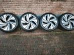 VW ID.4 / ID.5 Velgen 21 inch met Bridgestone banden, Auto-onderdelen, Banden en Velgen, Ophalen, Gebruikt, Banden en Velgen, 21 inch