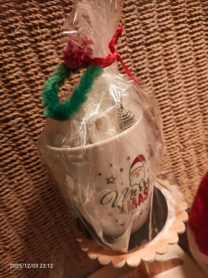 Cadeau mok, Diversen, Kerst, Nieuw, Ophalen