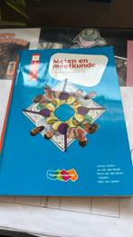 Marc Zanten - Meten en meetkunde, Marc Zanten; Jos van den Bergh; Ortwin Hutten; Petra van den ..., Ophalen of Verzenden, Zo goed als nieuw