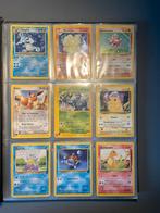 Oude pokemon verzameling, Ophalen of Verzenden, Zo goed als nieuw