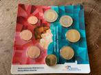 SET 20 stuks Eerste euromunten van Koning Willem Alexander, Ophalen of Verzenden, Overige landen, Overige waardes