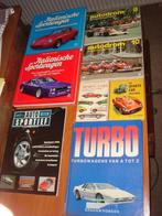 Autoboeken Deelcollectie Sportwagens, Ophalen of Verzenden, Gelezen, Alfa Romeo