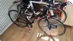 Le Tour Racefiets met Profile Design TT stuur, Fietsen en Brommers, Fietsen | Racefietsen, Gebruikt, Heren, Aluminium, Overige maten