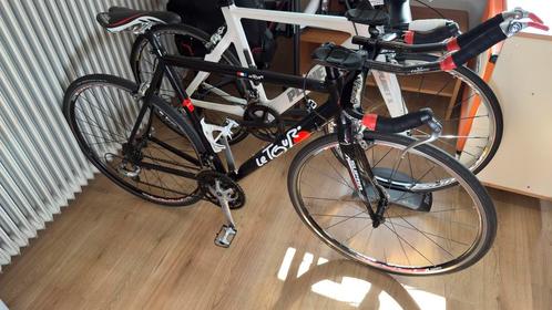 Le Tour Racefiets met Profile Design TT stuur, Fietsen en Brommers, Fietsen | Racefietsen, Gebruikt, Heren, Overige merken, Meer dan 20 versnellingen