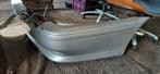 BMW E39 Touring bumper, Ophalen, Gebruikt, Achter, Bumper