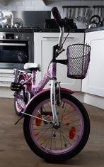 Loekie kinderfiets 16 inch prinses, Fietsen en Brommers, Fietsen | Meisjes, Ophalen, 16 inch, Loekie prinses
