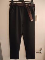 Prachtige strechbroek, Zwart, Maat 42/44 (L), Nieuw, Ophalen of Verzenden