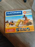 Clicformers. Mini construction set., Ophalen of Verzenden, Zo goed als nieuw, Overige merken
