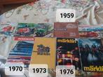 Vele Märklin catalogussen, mail even welke u nog mist, Ophalen of Verzenden, Wisselstroom, Boek, Tijdschrift of Catalogus, Märklin