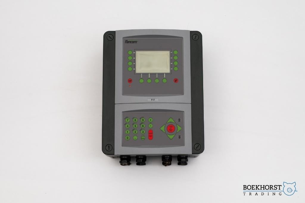 Fancom F17 [130], Dieren en Toebehoren, Boekhorst Trading, Tim@boekhorsttrading.com, Singel 16, Horssen