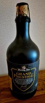 2023 Hertog Jan Grand Prestige bier kruikjes, Ophalen of Verzenden, Zo goed als nieuw, Flesje(s), Hertog Jan