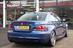 BMW 1-serie Coupé 135i High Executive - AUTOMAAT, M-SPORT,, Euro 5, Achterwielaandrijving, Gebruikt, Zwart