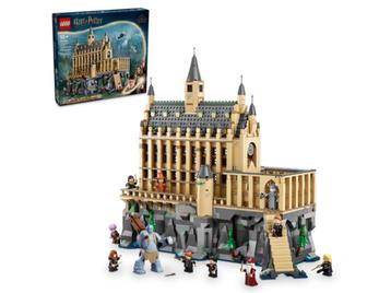 Lego Harry Potter 76435 - Kasteel Zweinstein: de Grote Zaal beschikbaar voor biedingen