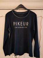 Pikeur longsleeve- zwart - mt 42, Dieren en Toebehoren, Paardrijkleding, Gebruikt, Dressuur, Ophalen of Verzenden, Dames