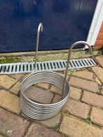 Koelspiraal voor wort, Ophalen of Verzenden, Zo goed als nieuw