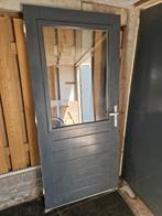 Buitendeur, Doe-het-zelf en Verbouw, Deuren en Horren, Gebruikt, 80 tot 100 cm, Ophalen of Verzenden, Buitendeur