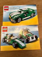 Lego Creator set nr 9743 compleet, Ophalen of Verzenden, Gebruikt, Complete set, Lego