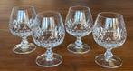 4 Schott Zwiesel Volterra cognacglazen, Verzamelen, Glas en Borrelglaasjes, Ophalen of Verzenden, Zo goed als nieuw, Overige typen