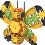 Clickformers Master Set (230 stuks complete set)+ Boekje, Kinderen en Baby's, Speelgoed | Bouwstenen, Ophalen of Verzenden, Overige merken