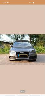 Audi A3 2.0 TDI 135KW SB Quattro AUT 2014 Grijs, Auto's, 1800 kg, 4 cilinders, Diesel, Vierwielaandrijving