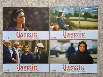 YASMIN     lobbycard set. beschikbaar voor biedingen
