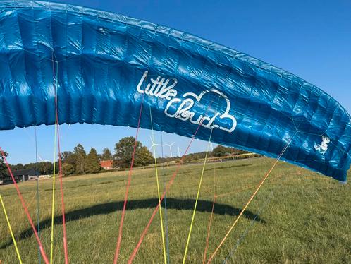 Little Cloud Puffin 16 - Zo goed als nieuw, Sport en Fitness, Zweefvliegen en Paragliding, Zo goed als nieuw, Complete paraglider