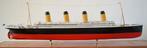 Modelbouw schip Titanic van AMATI schaal 1:250, Hobby en Vrije tijd, Modelbouw | Boten en Schepen, Ophalen, Gebruikt, Overige merken