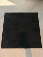 Antraciet/Bruine/Zwarte Tapijttegels Desso, 50 tot 100 cm, Bruin, Vierkant, Zo goed als nieuw