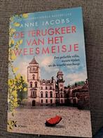 Anne Jacobs, De terugkeer van het weesmeisje, Ophalen of Verzenden, Zo goed als nieuw