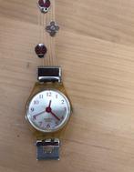 Vintage werkend polshorloge Swatch, Ophalen of Verzenden, Zo goed als nieuw, Overige kleuren, Jongen of Meisje