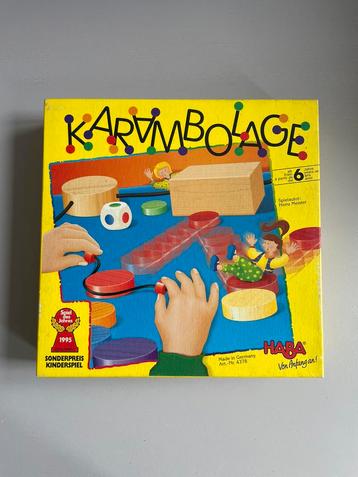 Karambolage - HABA beschikbaar voor biedingen