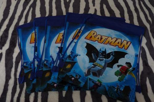 nieuw lego batman gym - zwem tas (nog 4 st), Sieraden, Tassen en Uiterlijk, Tassen | Schooltassen, Nieuw, Rugtas, Minder dan 30 cm
