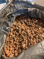 Gratis kleikorrels - 3 zakken, Tuin en Terras, Aarde en Mest, Ophalen, Hydrokorrels