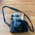 Canon Canonet QL25, Ophalen of Verzenden, Gebruikt, Canon