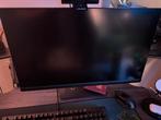 MSI 165hz 1440P gaming monitor, Computers en Software, Monitoren, Gaming, IPS, Zo goed als nieuw, Minder dan 1 ms