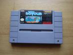 Captain novolin snes usa, Spelcomputers en Games, Games | Nintendo Super NES, 1 speler, Ophalen of Verzenden, Zo goed als nieuw