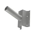 MUURSTEUN Ø48MM GRIJS, Ophalen of Verzenden, Nieuw, E27 (groot), Led-lamp