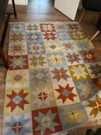 Ikea kelım Gutava, Huis en Inrichting, Stoffering | Tapijten en Kleden, Ophalen, Zo goed als nieuw, Rechthoekig