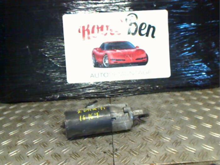 Startmotor van een Mercedes Sprinter, Auto-onderdelen, Motor en Toebehoren, Mercedes-Benz, Gebruikt, 3 maanden garantie, Ophalen of Verzenden