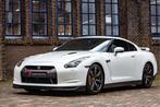 Nissan GT-R 3.8 V6 Black Edition MRT650 Ecutek/Bose, Auto's, Automaat, Euro 5, Gebruikt, Zwart