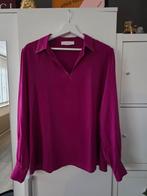 Paarse blouse, Kleding | Dames, Paars, Maat 46/48 (XL) of groter, Ophalen of Verzenden, Amélie & Amélie