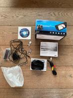 Samsung nieuw in doos camera digitaal video dvd vp-DX105 pal, Verzenden, Nieuw, Samsung, 20x of meer