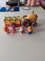Playskool Old McDonald Tractor met Boer & Dieren, Ophalen of Verzenden, Gebruikt, Jongen of Meisje