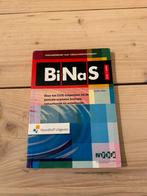 Binas, Ophalen of Verzenden, Zo goed als nieuw, Natuurwetenschap