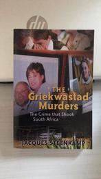 The Griekwastad Murders, Ophalen of Verzenden, Zo goed als nieuw, Jacques Steenkamp