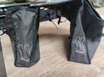 Basil Fietstassen - 2x 10 liter, Fietsen en Brommers, Ophalen of Verzenden, Gebruikt, Basil