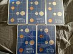 FDC gulden sets 1982 t/m 1986, Ophalen of Verzenden, Overige waardes